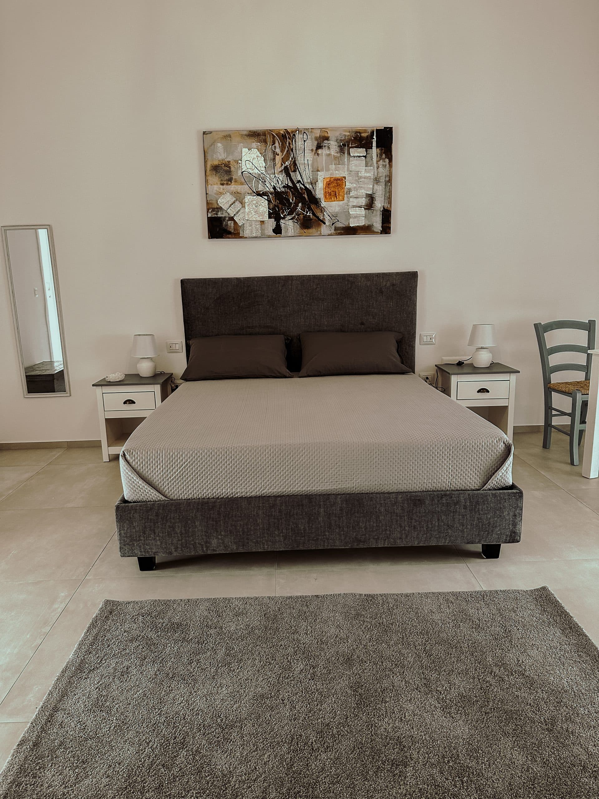 Room with double bed, Soffio Del Salento