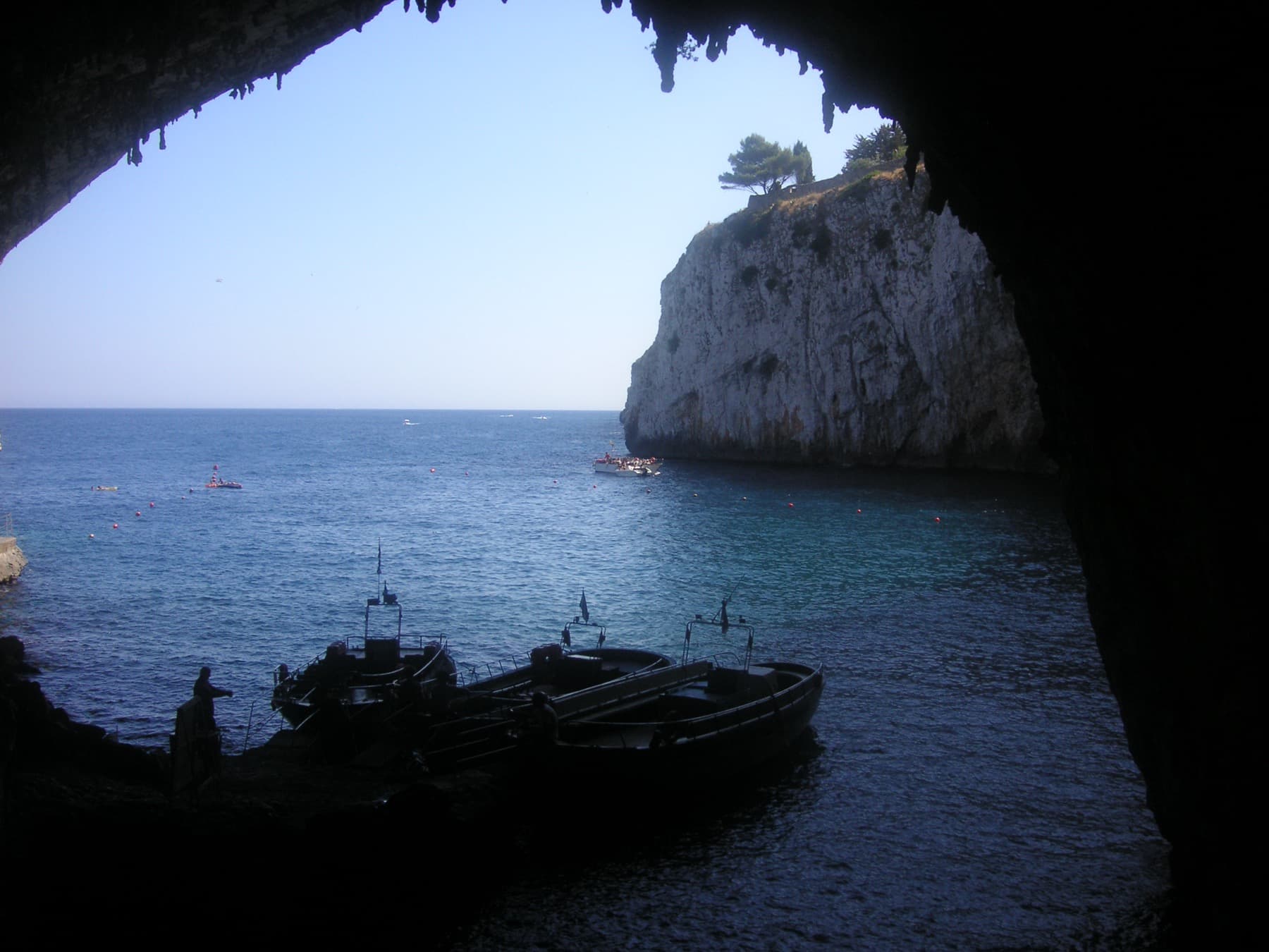 Zinzulusa Cave